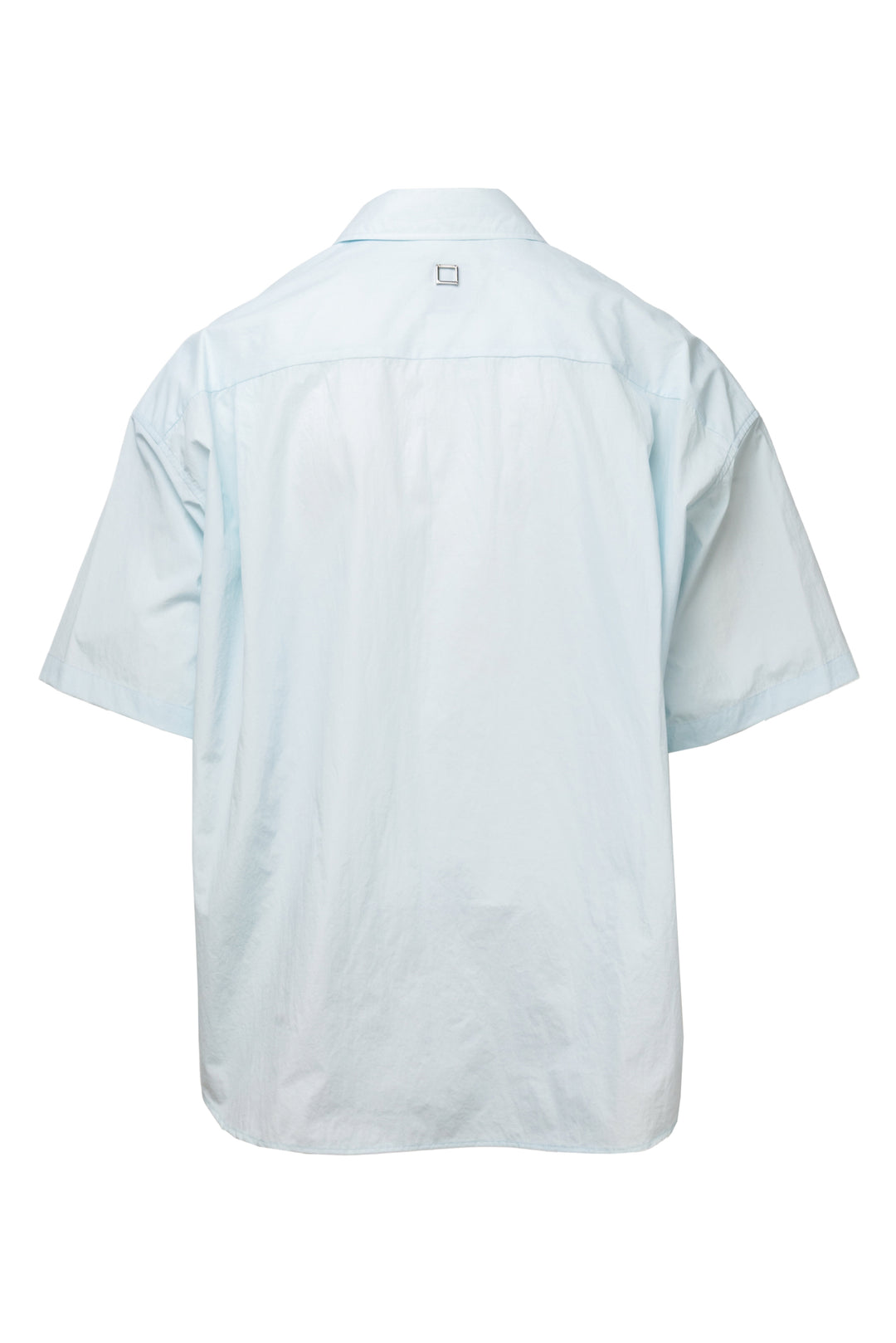 Wooyoungmi Size 46 Men's Shirt Short Sleeve
