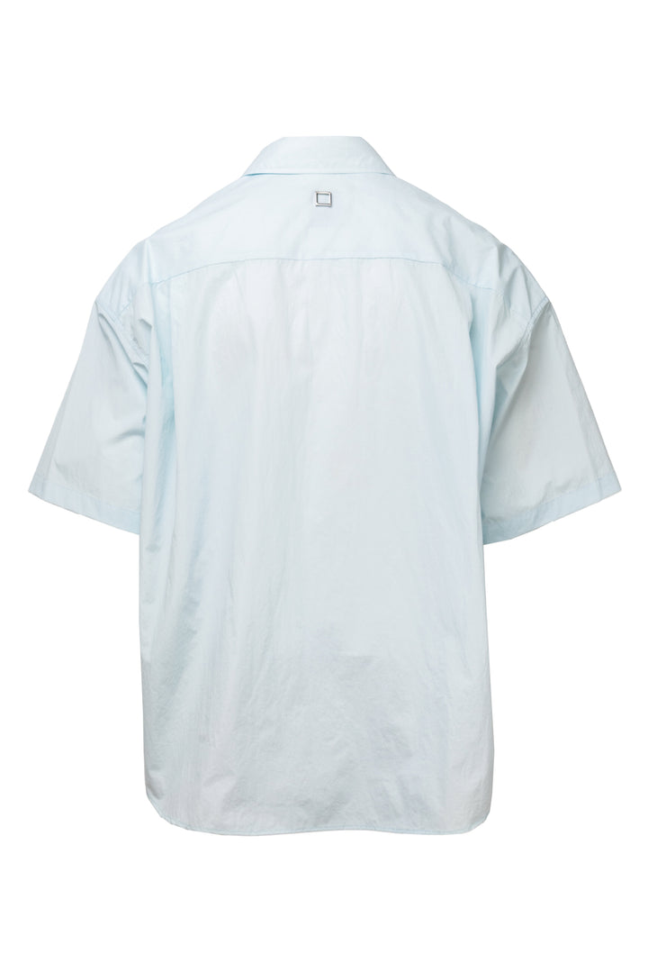 Wooyoungmi Size 46 Men's Shirt Short Sleeve