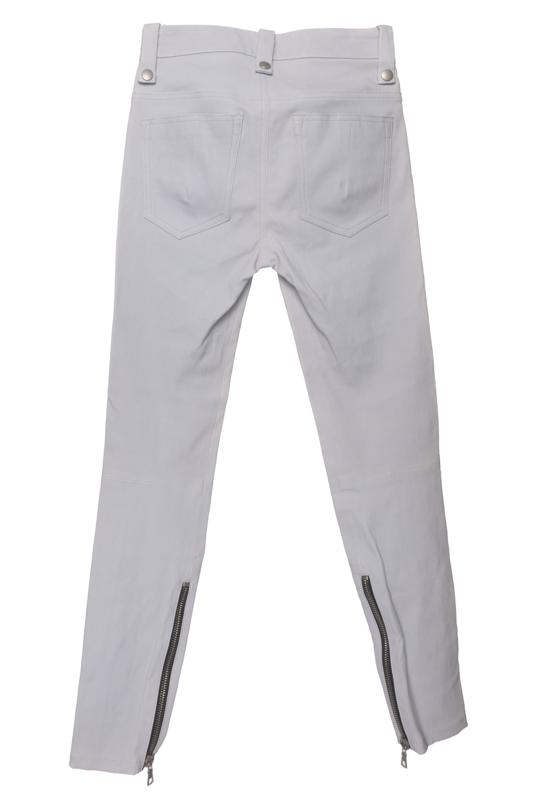 Unravel Project Size 25 Leather Lace Up Pants