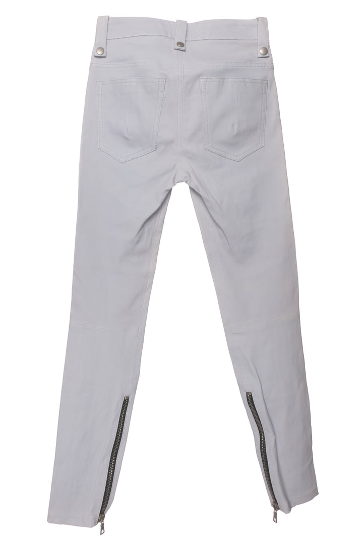 Unravel Project Size 25 Leather Lace Up Pants