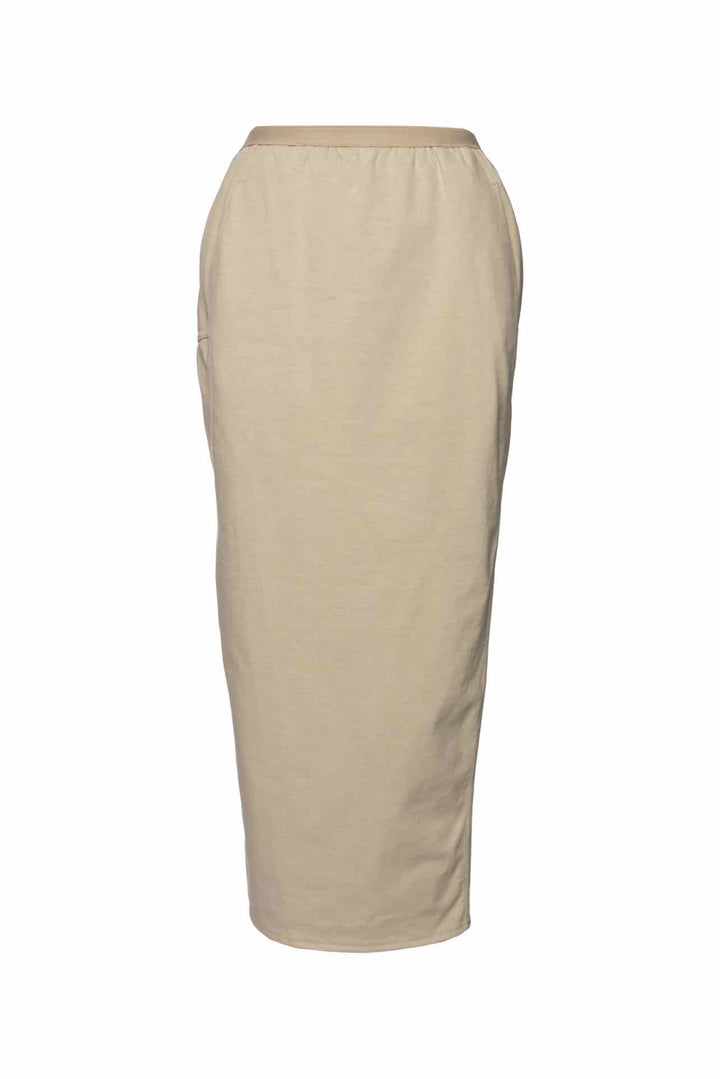 Rick Owens Size 6 Strobe F/W 22 Midi Skirt