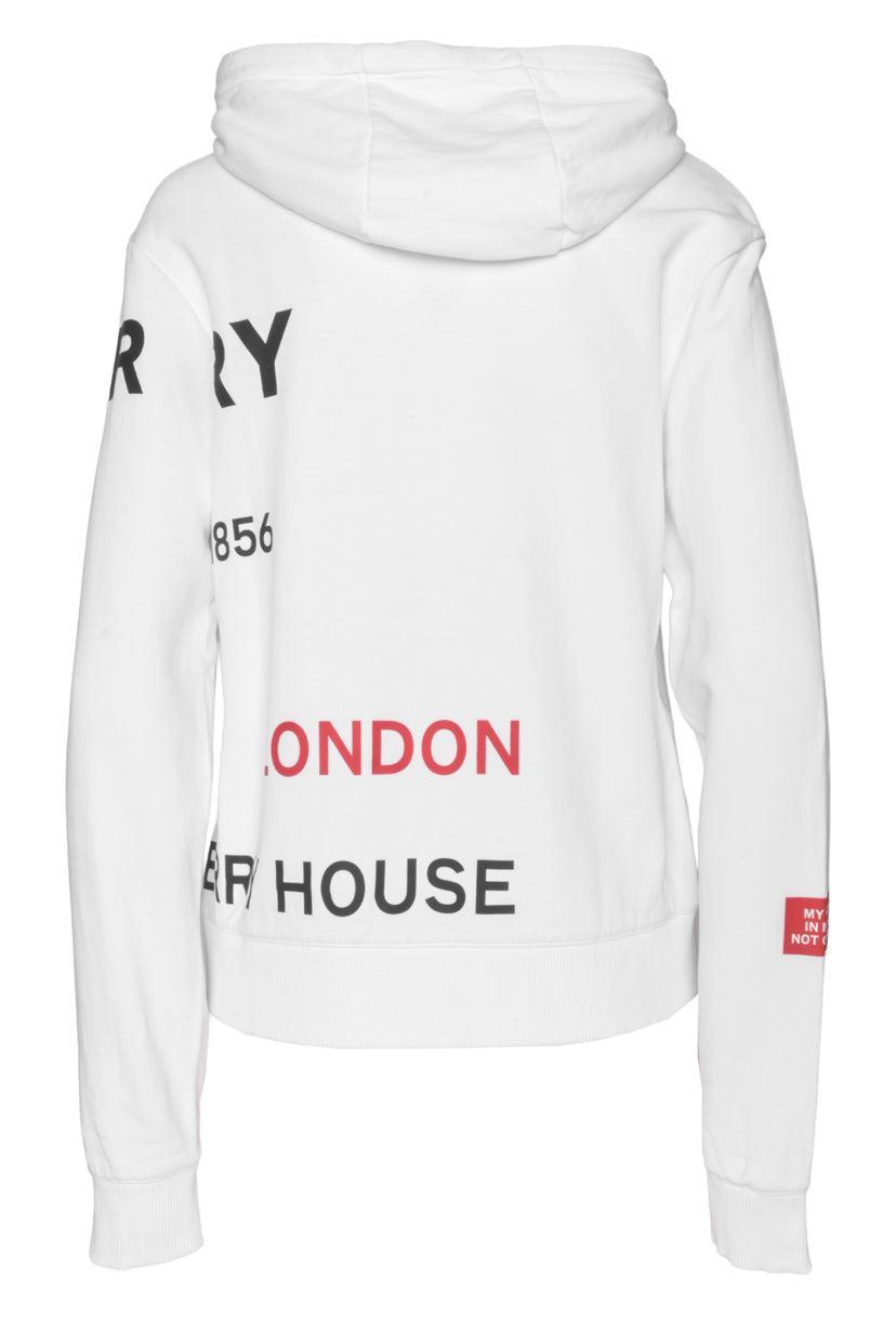 Burberry Size XS Horseferry Logo Sweatshirt