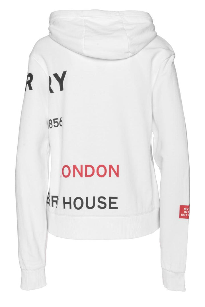 Burberry Size XS Horseferry Logo Sweatshirt