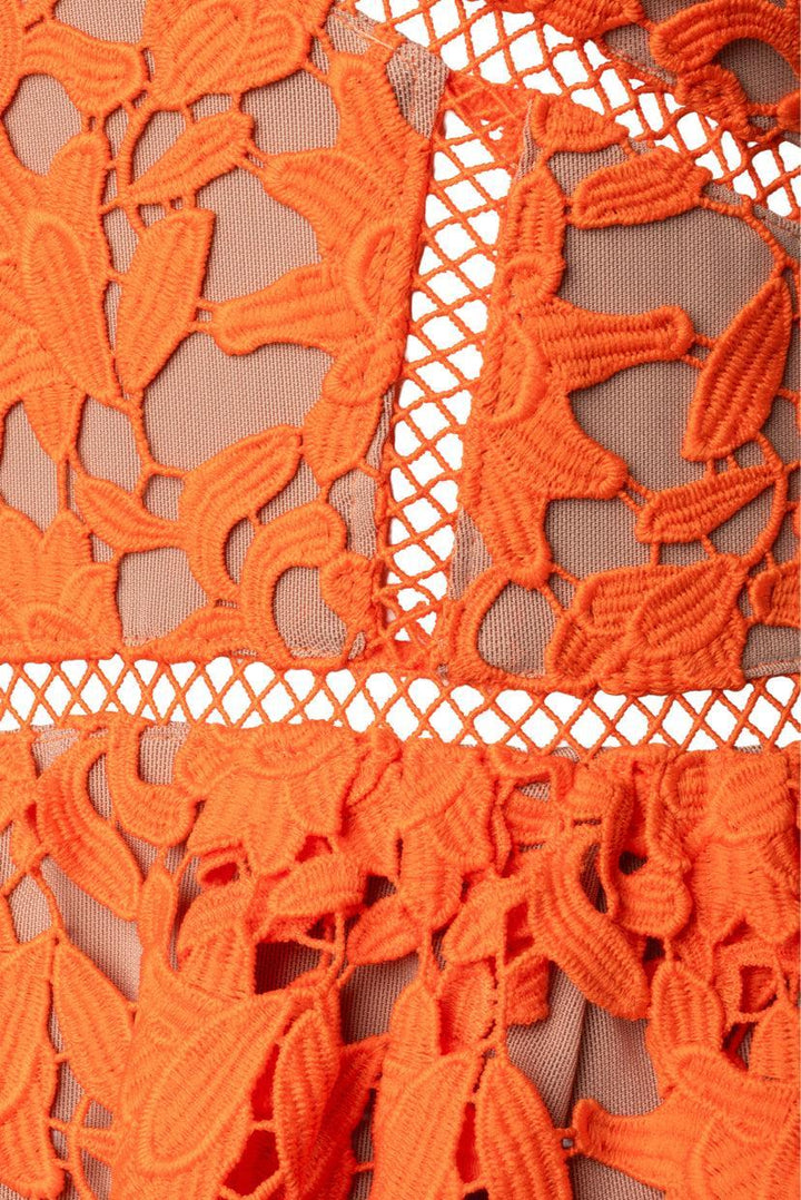 Self Portrait Size 4 Mini Dress