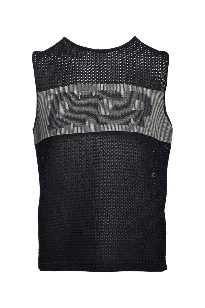 Dior x Parley Size L Men's Knit Logo Tank Top