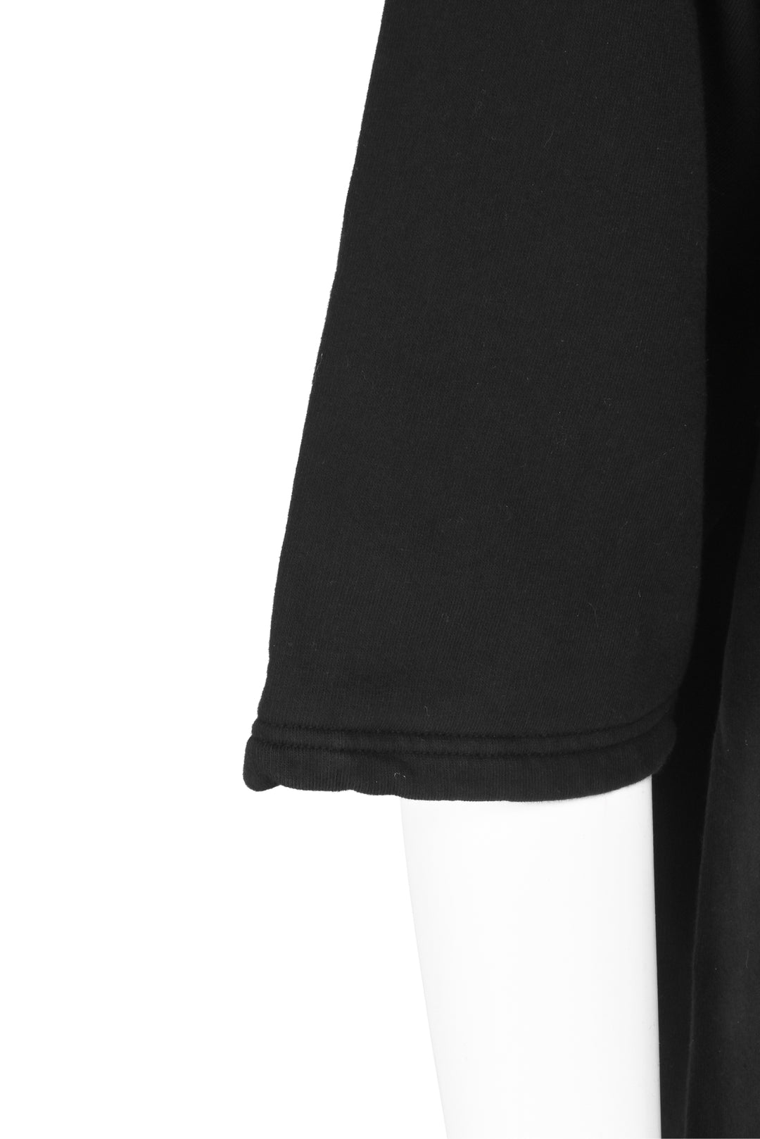 Rick Owens Size OS DRKSHDW Short Sleeve Sweatshirt Dress