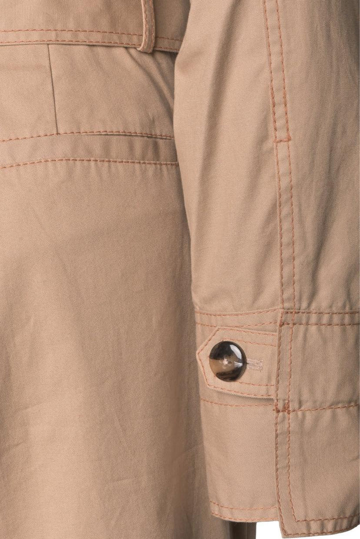 Jonathan Simkhai Size M Harlow Trench Jumpsuit