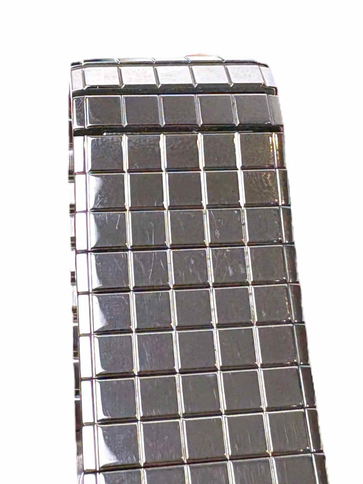 Chanel Code Coco Diamond Encrusted Stainless Steel Watches