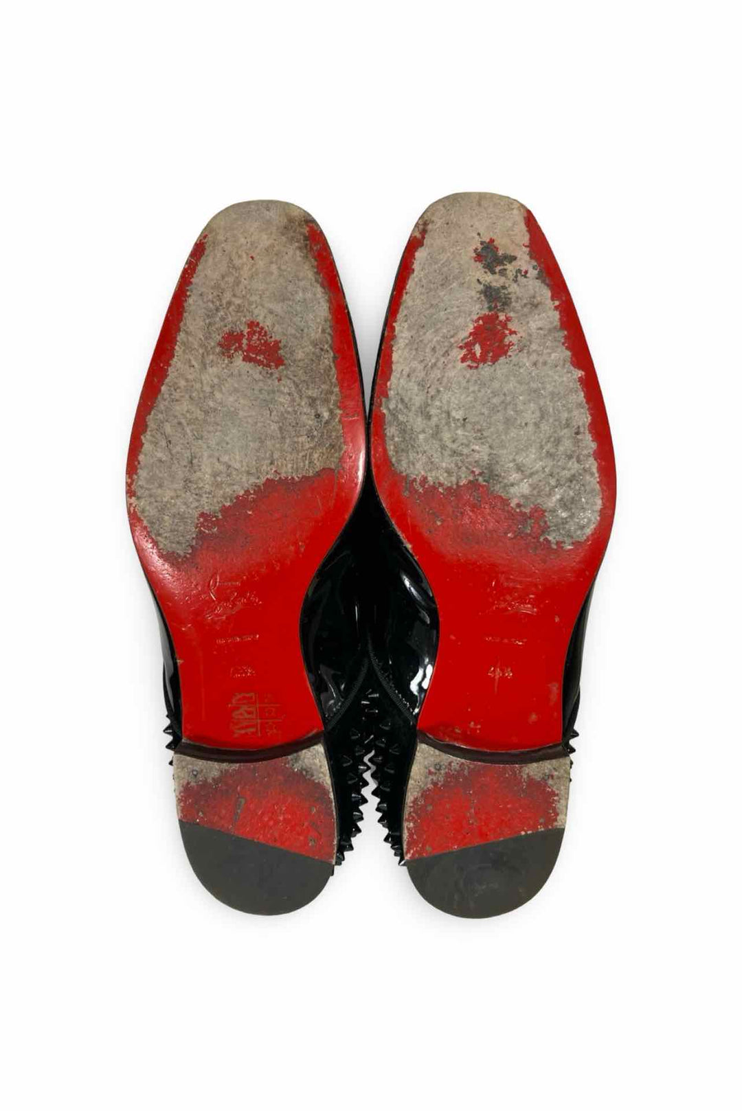 Christian Louboutin Size 45.5 Men's Tassilo Loafer