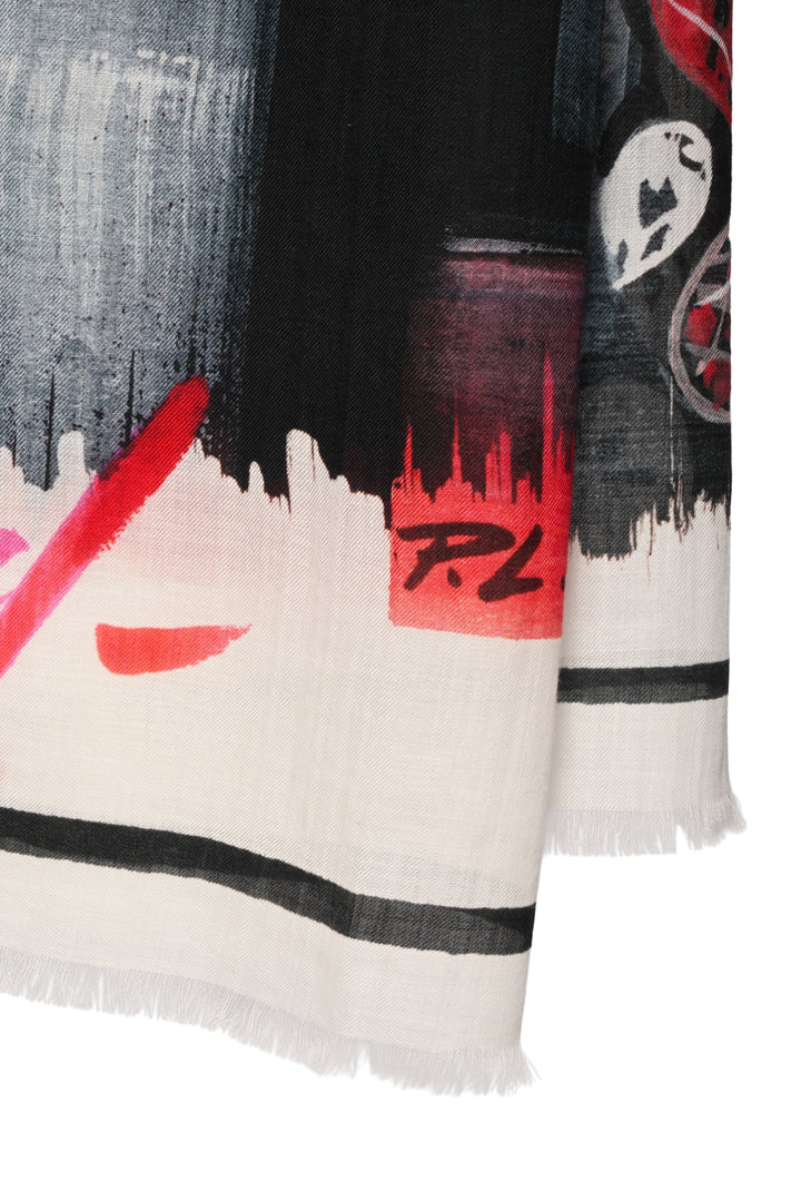 Chanel 2023 Cashmere Scarf