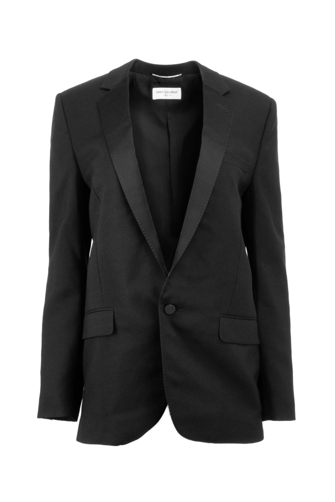 Saint Laurent Size 38 2015 Single Breasted Blazer