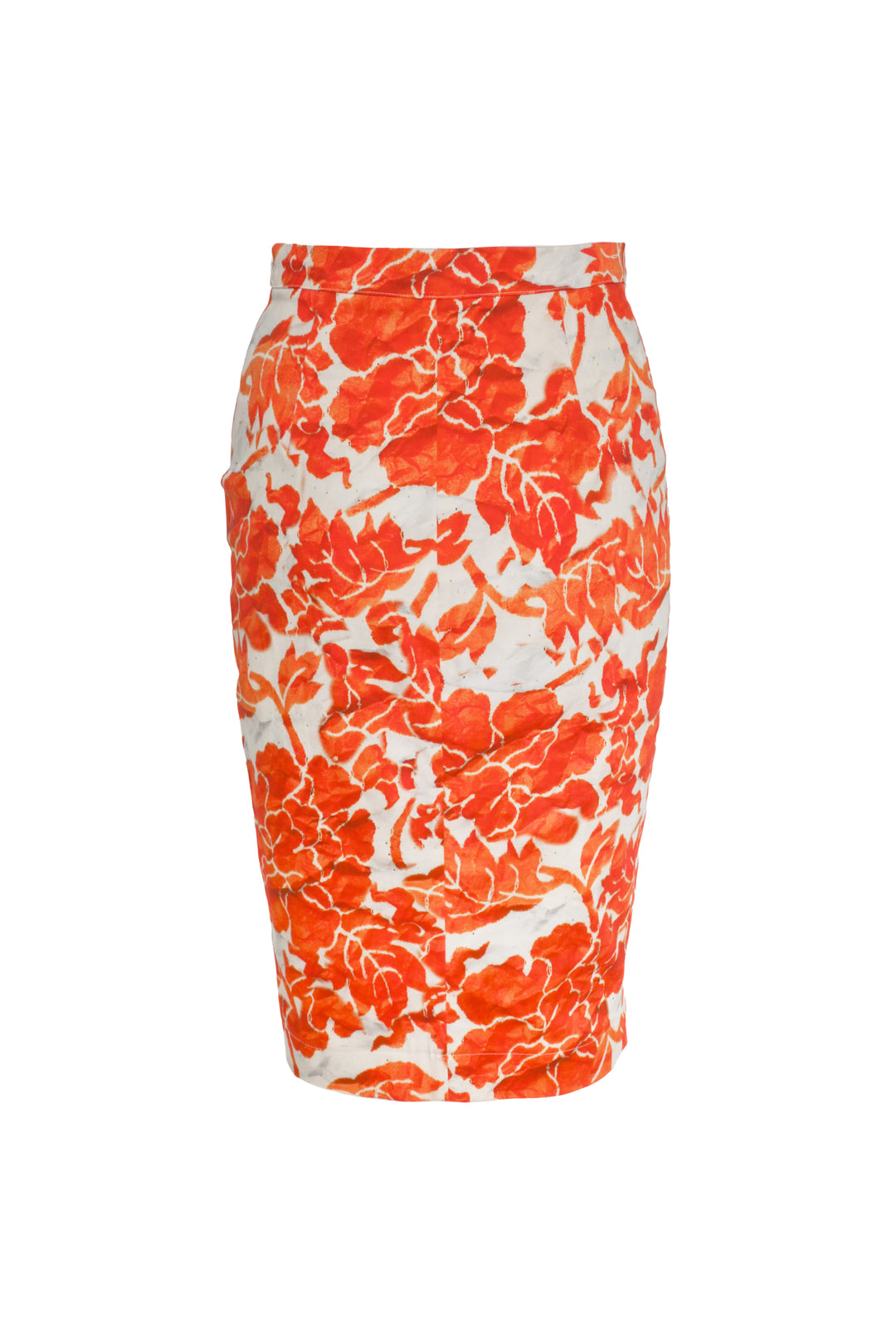 Altuzarra Size 8 Floral Belili Skirt
