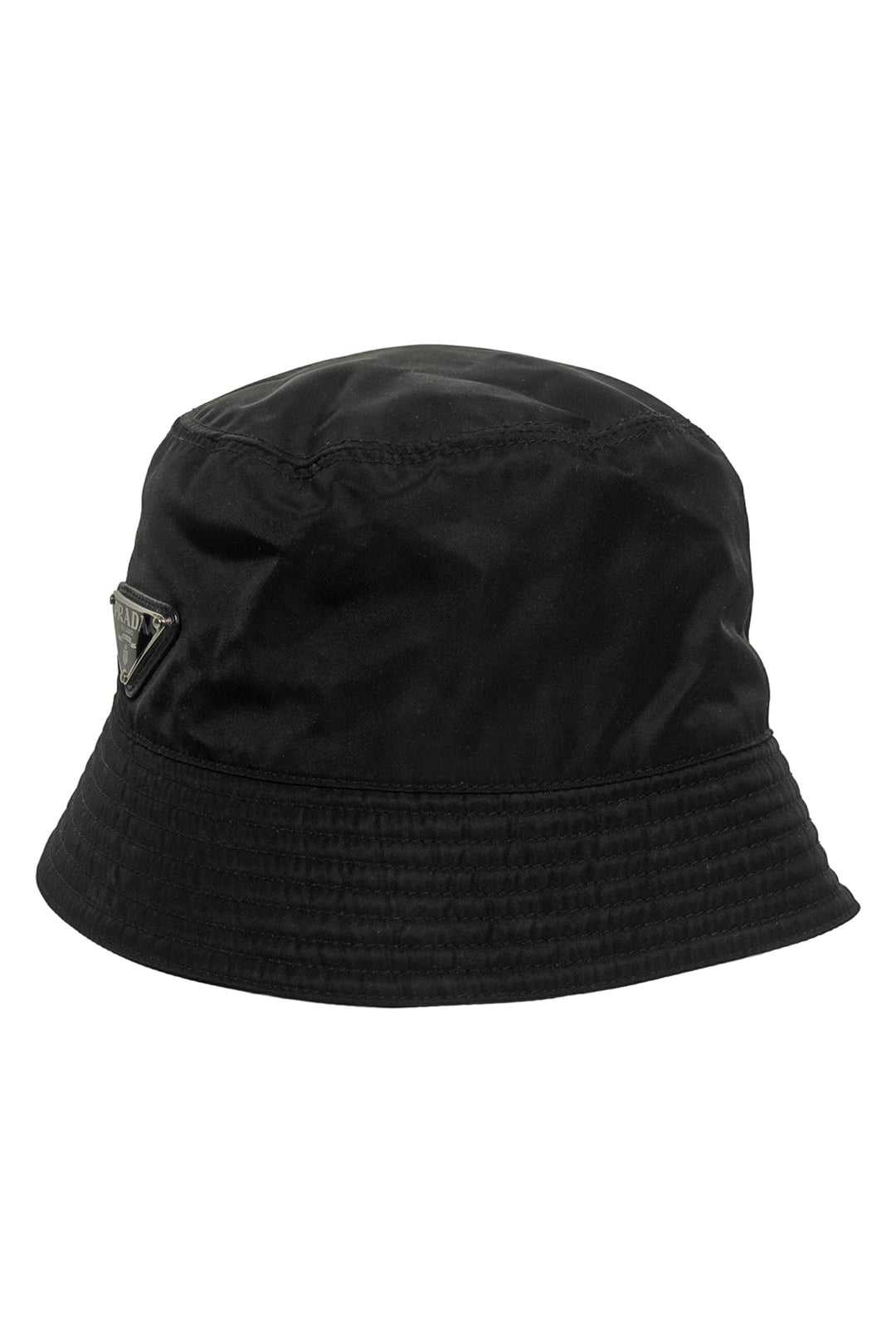Prada Size S Re-Nylon Bucket Hat