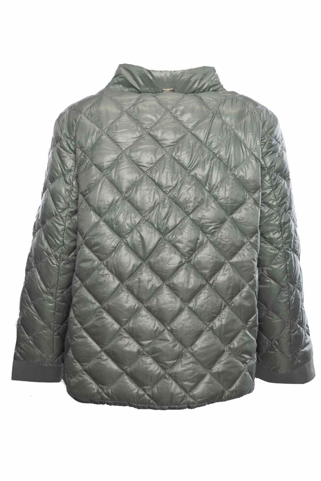 Herno Size 44 Quilted Down Jacket