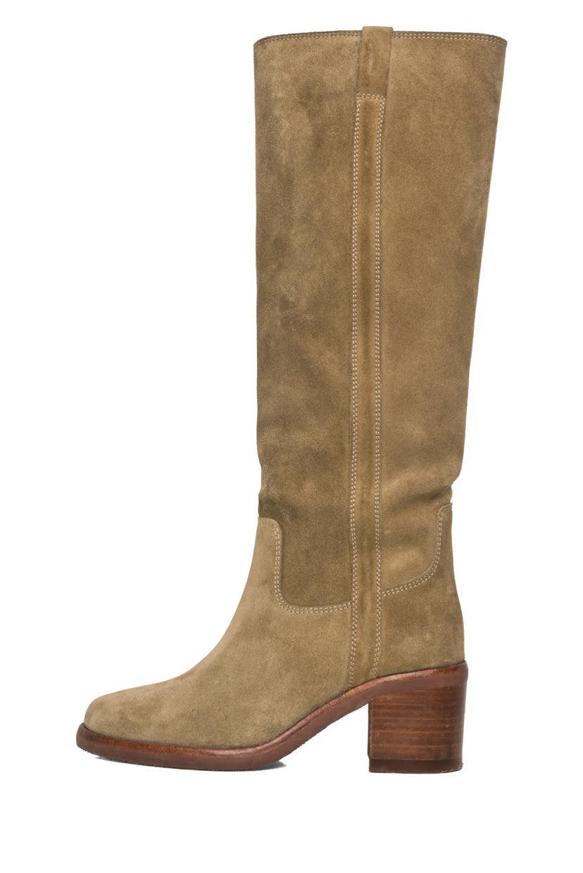 Isabel Marant Size 37 Seenia Suede Boots