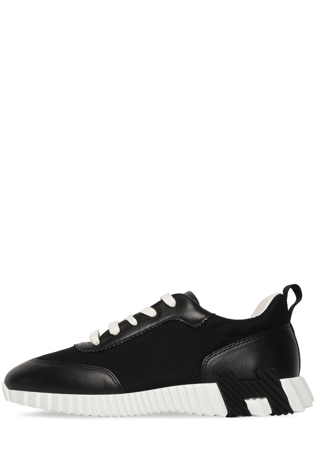 Hermes Mens Shoe Size 42.5 Bouncing Sneakers
