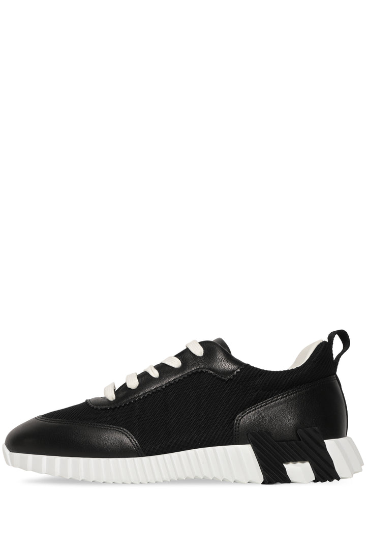 Hermes Mens Shoe Size 42.5 Bouncing Sneakers