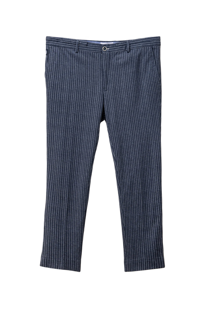 Blue Industry Size 44 Men's Single Breasted Blazer & Pant Suit