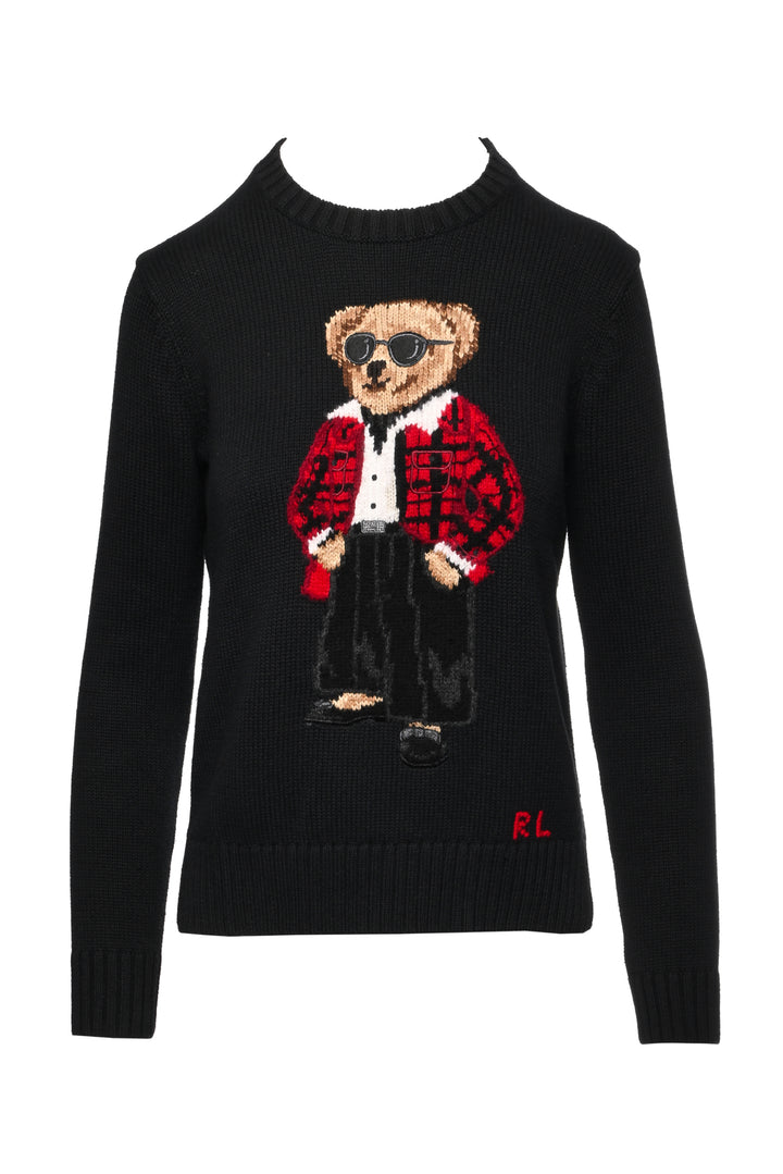 Polo Ralph Lauren Size XS Polo Bear Sweater