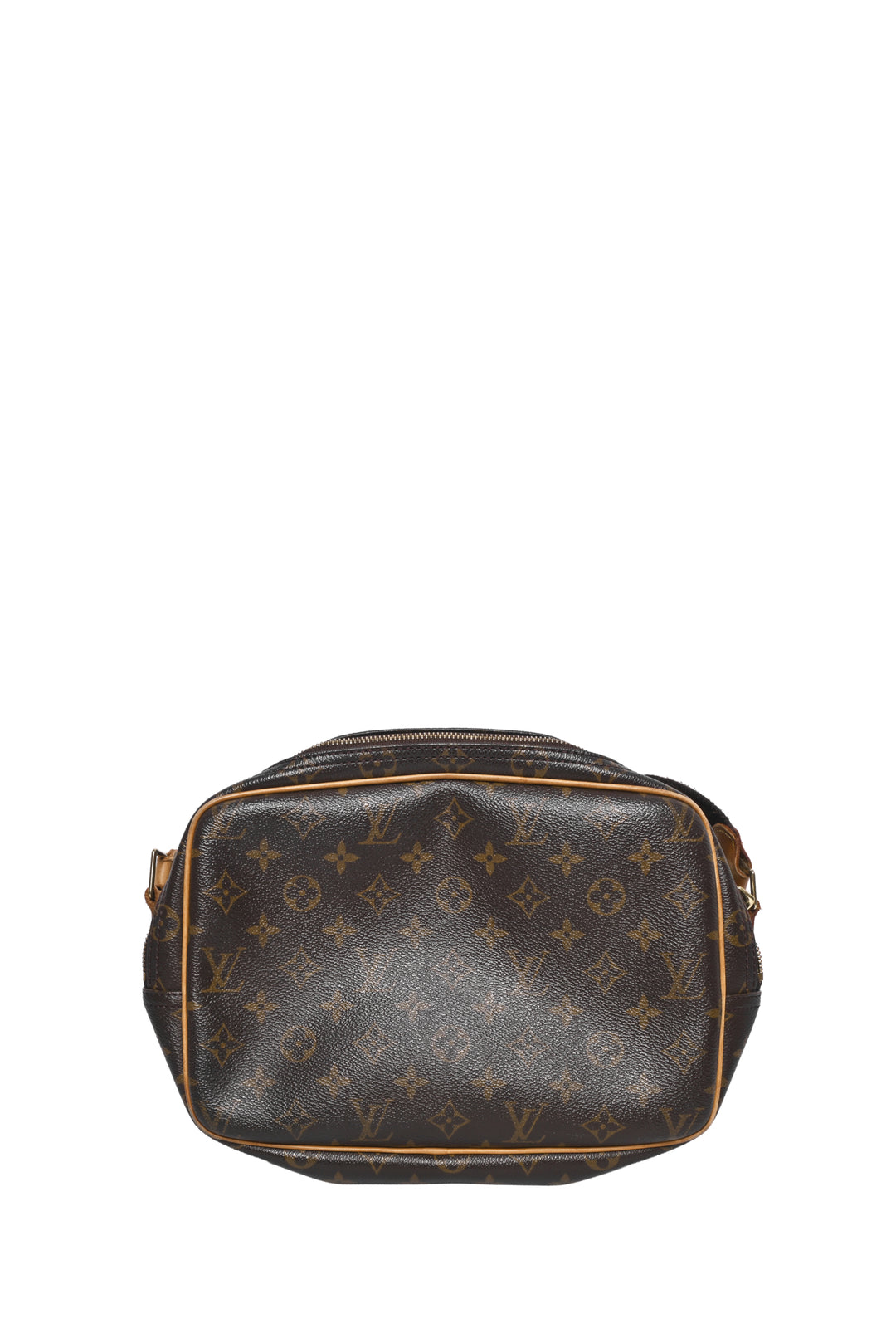 Louis Vuitton 2000 Monogram Reporter PM Crossbody