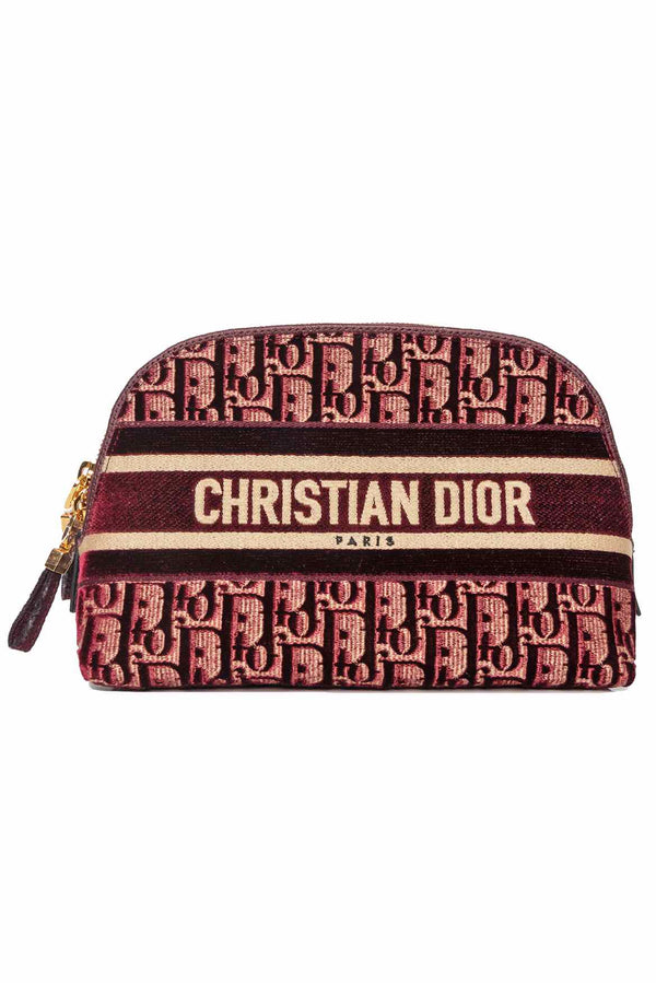 Christian Dior 2021 Cosmetic Clutch