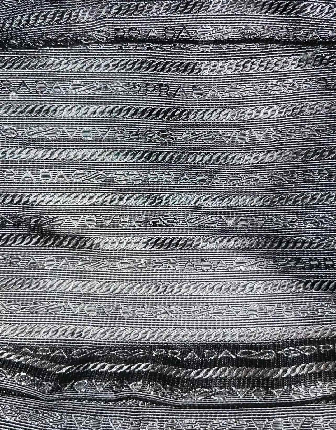 Prada Whipstitch Nylon Top Handle Bag