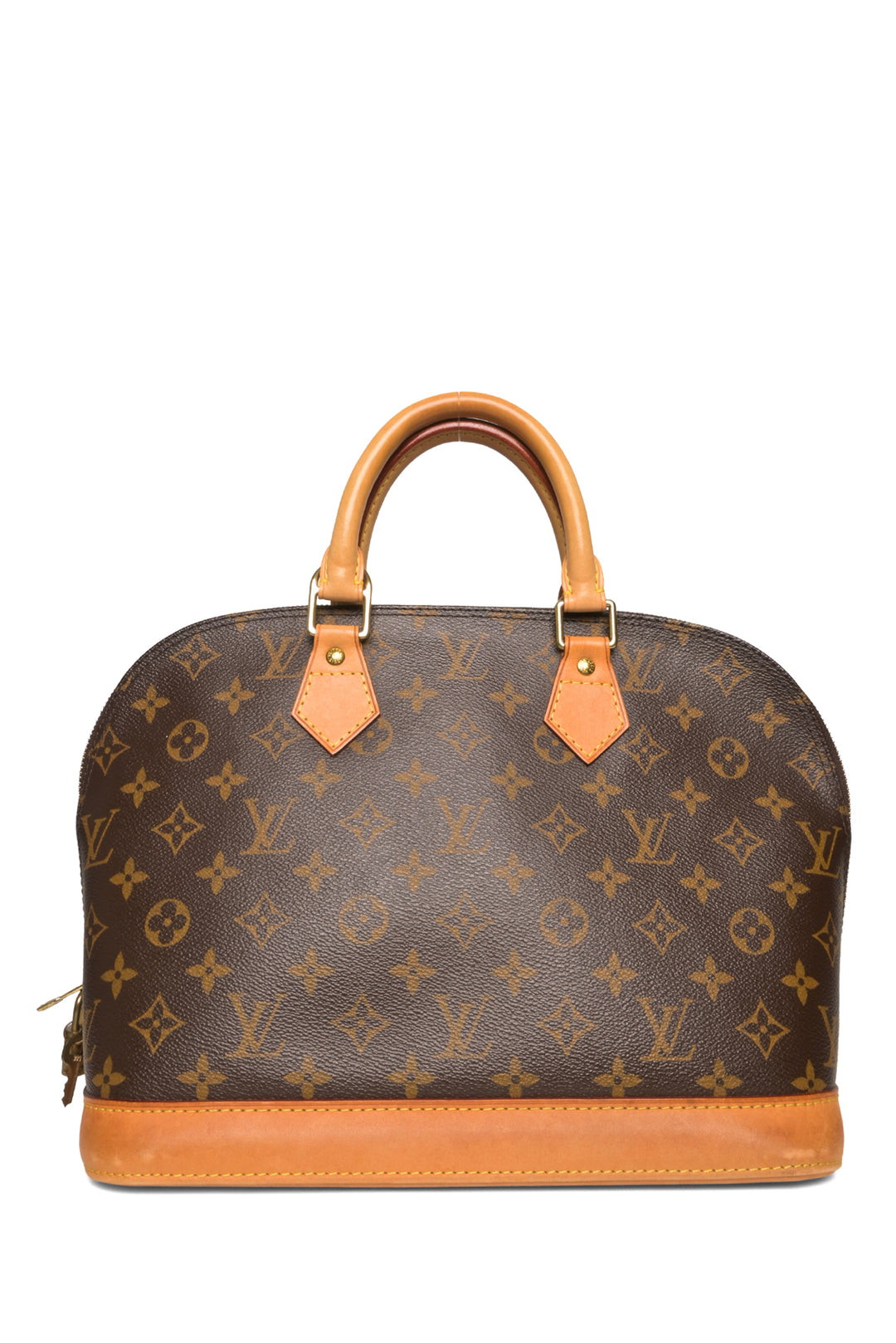 Louis Vuitton 2008 Monogram Alma PM