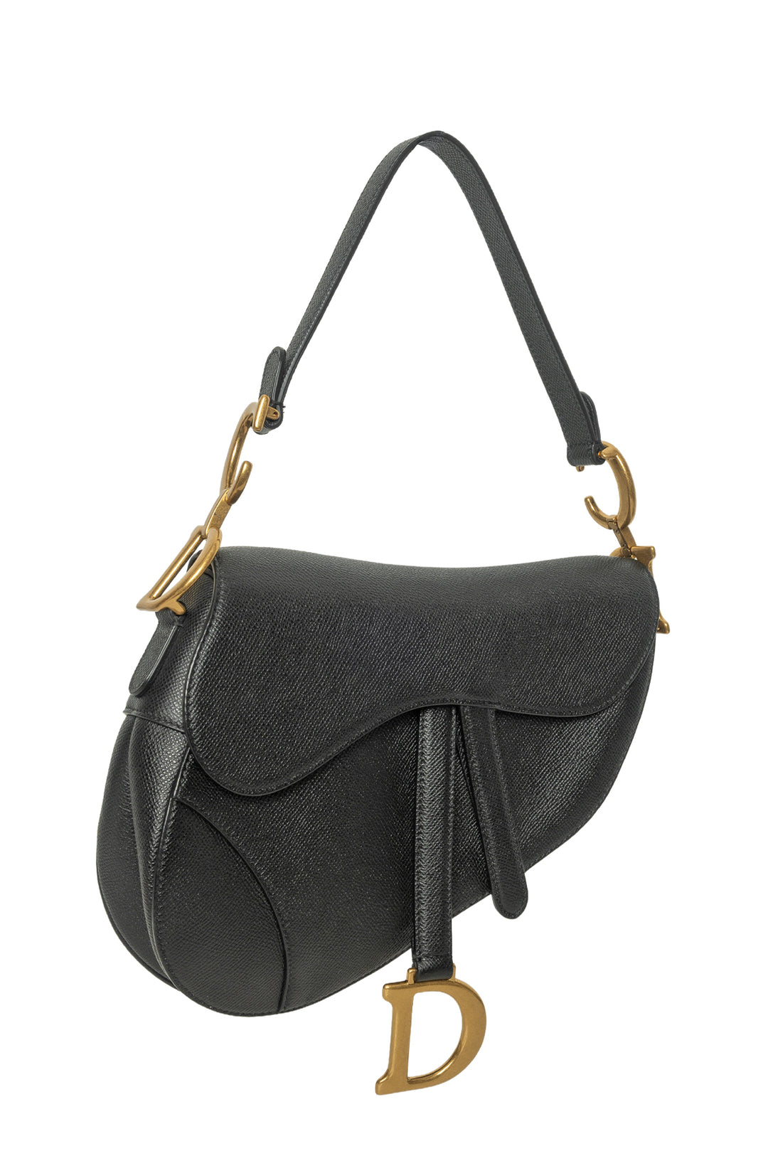 Dior 2020 Saddle Shoulder Bag