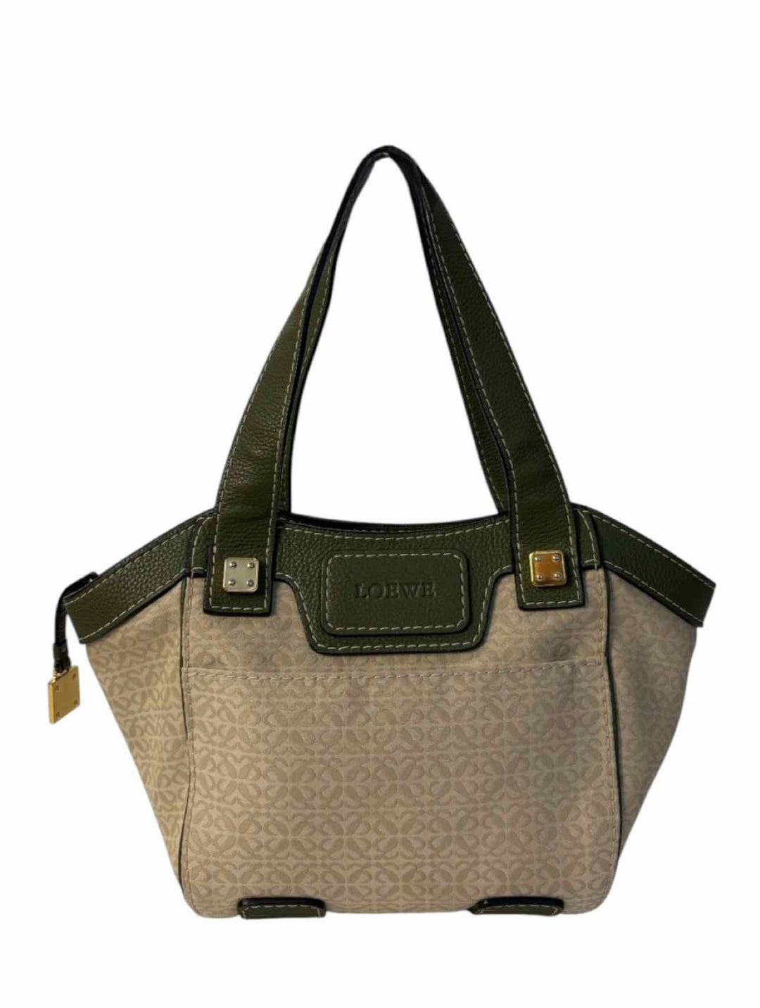 Loewe 2007 Anagram Tote