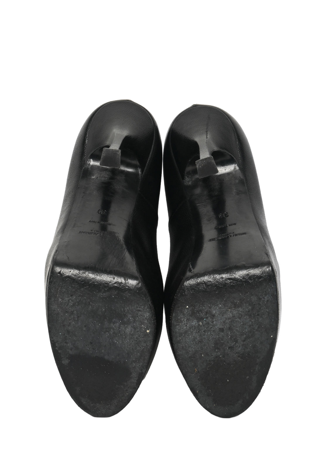 Yves Saint Laurent Size 39 Tribtoo Platform Pumps