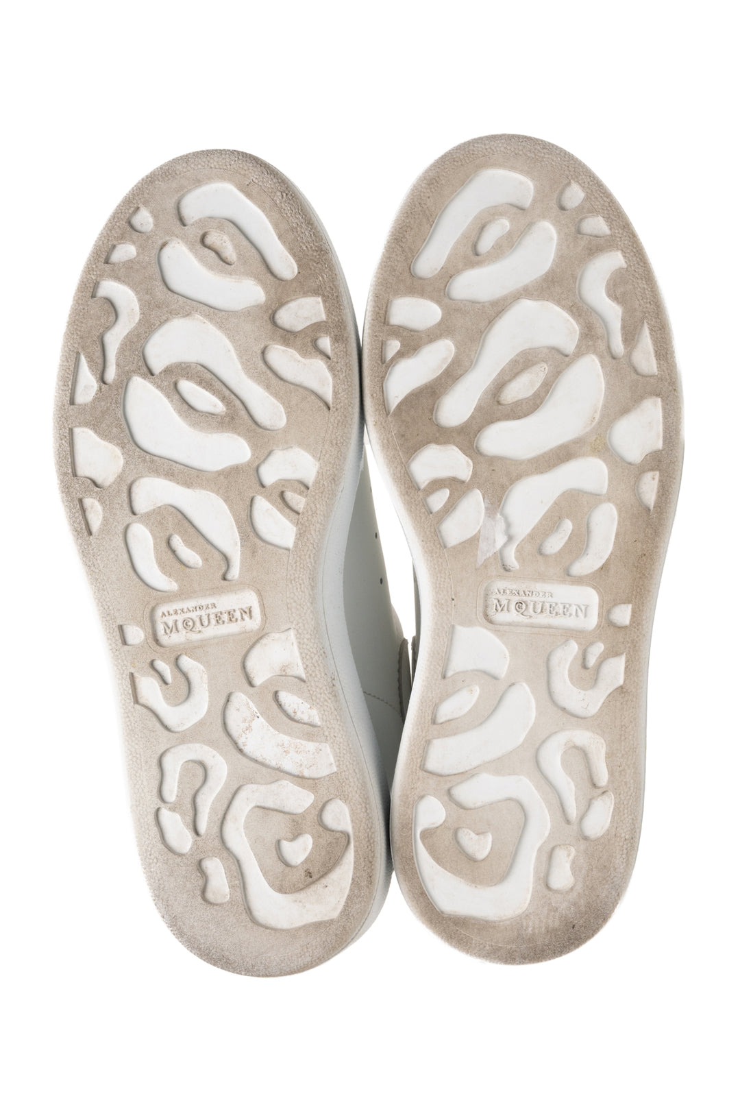 Alexander Mcqueen Size 35.5 Sneaker