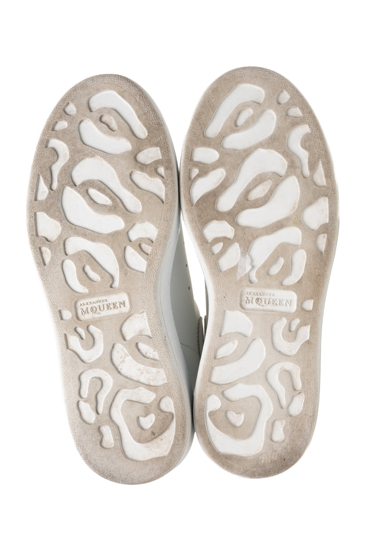 Alexander Mcqueen Size 35.5 Sneaker
