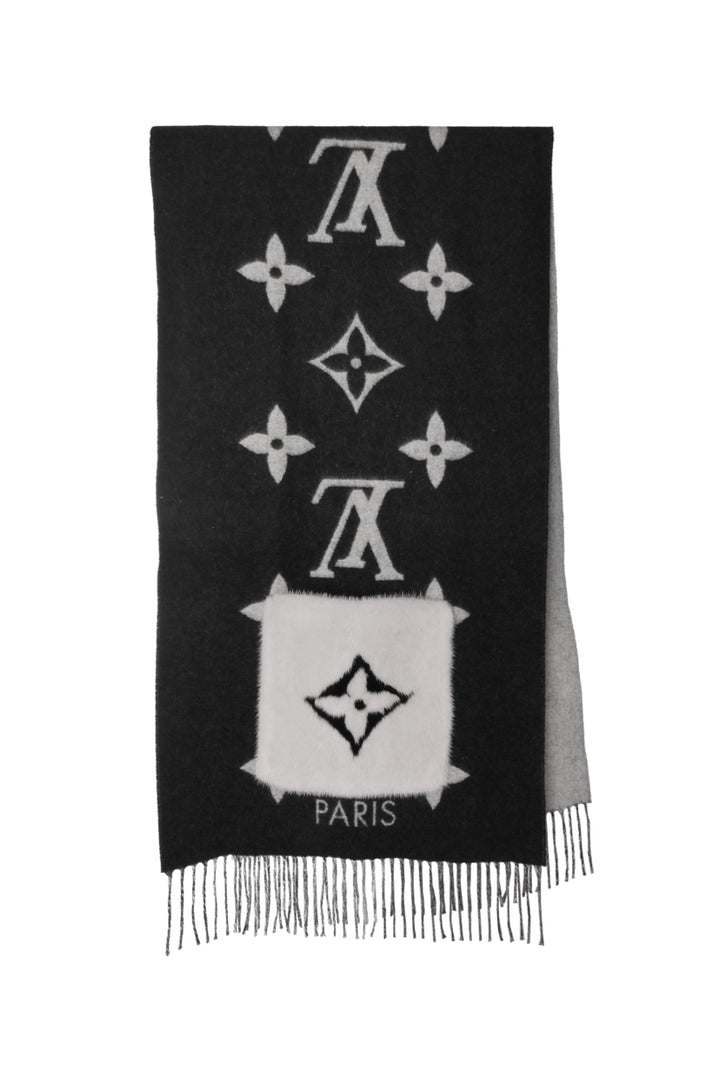Louis Vuitton Cold Reykjavik Scarf