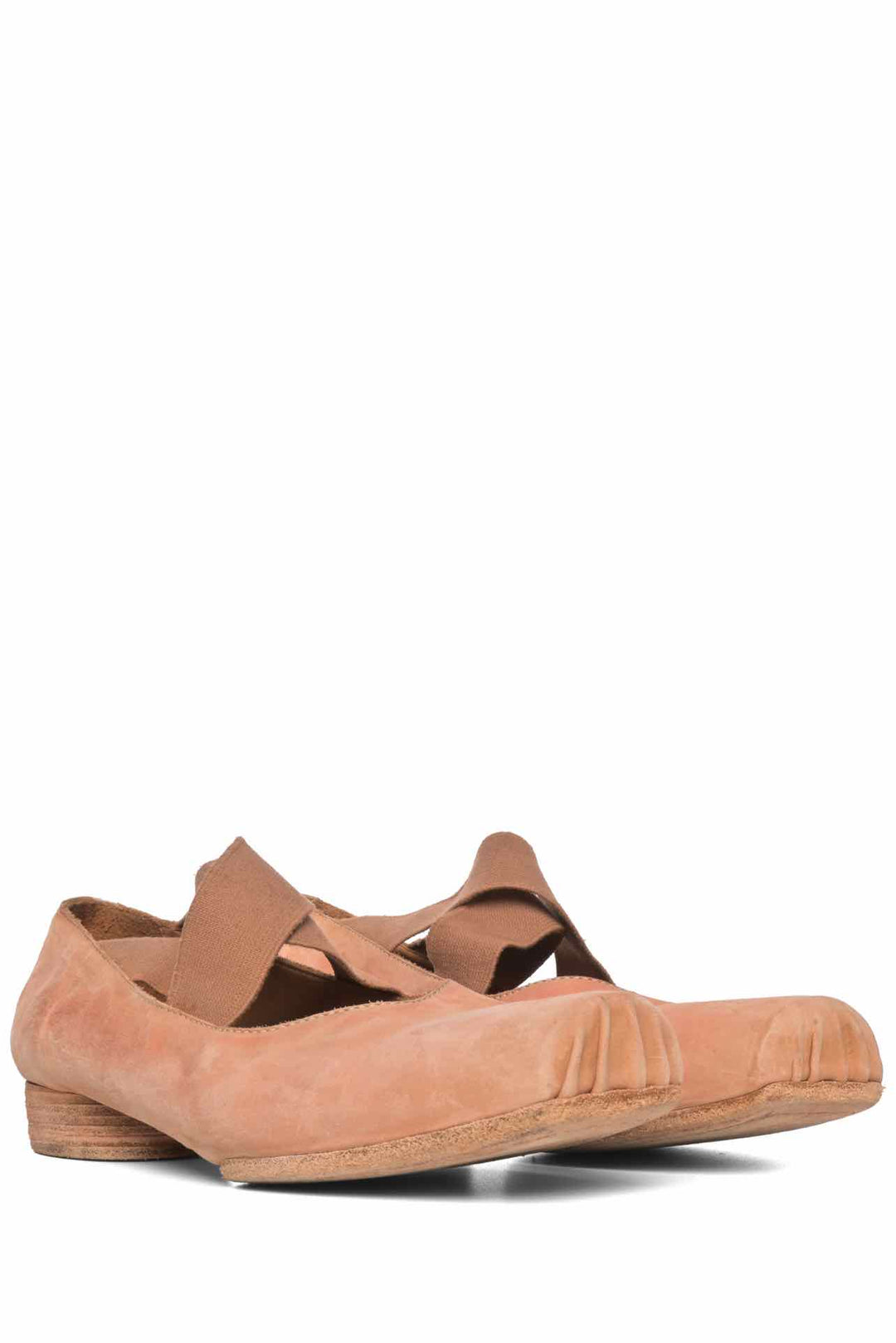 Uma Wang Size 37 Crossover Ballerina Flats