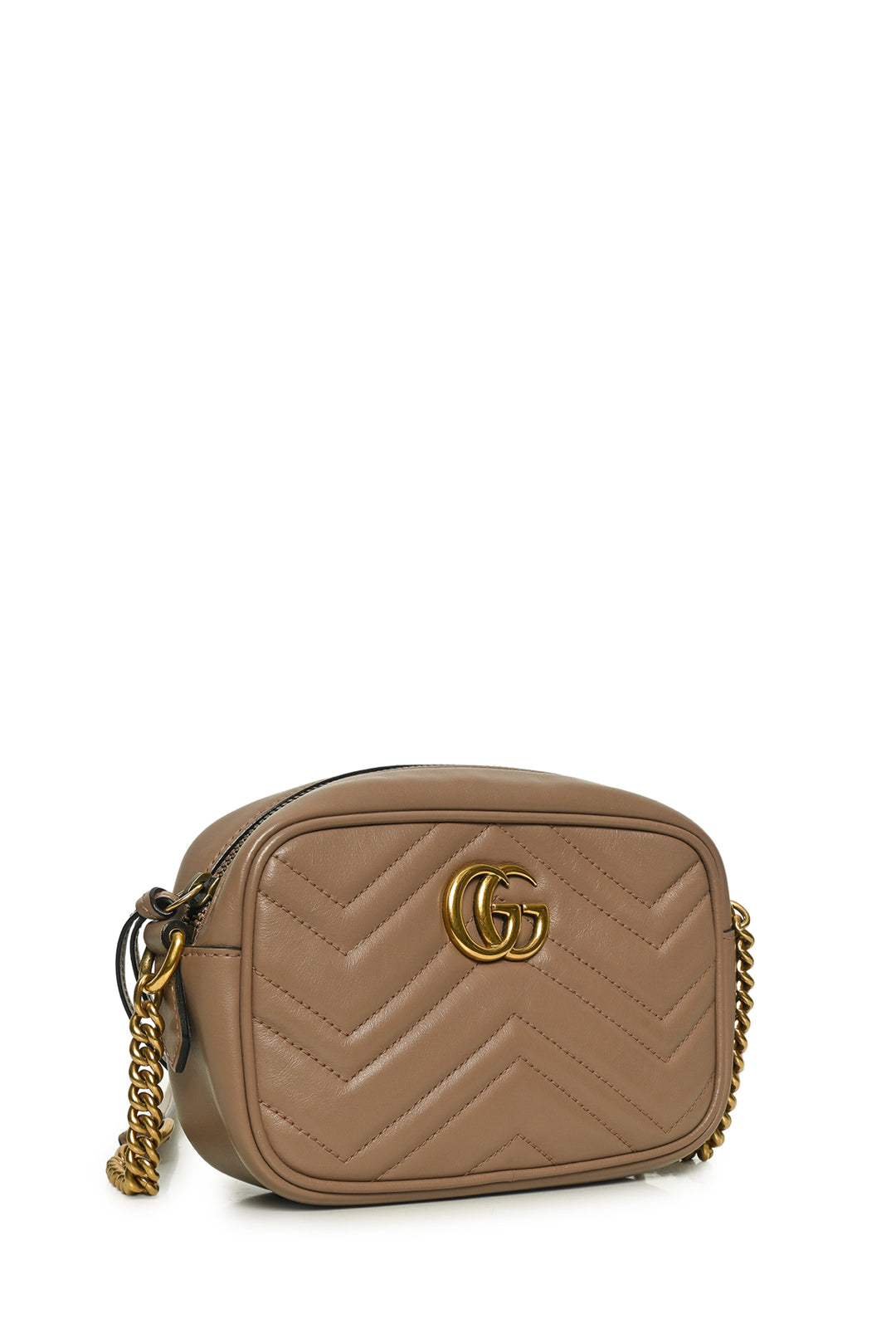 Gucci GG Marmont Mini Camera Crossbody