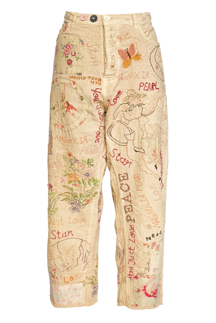 Magnolia Pearl Size OS You Just Love Miner Jeans