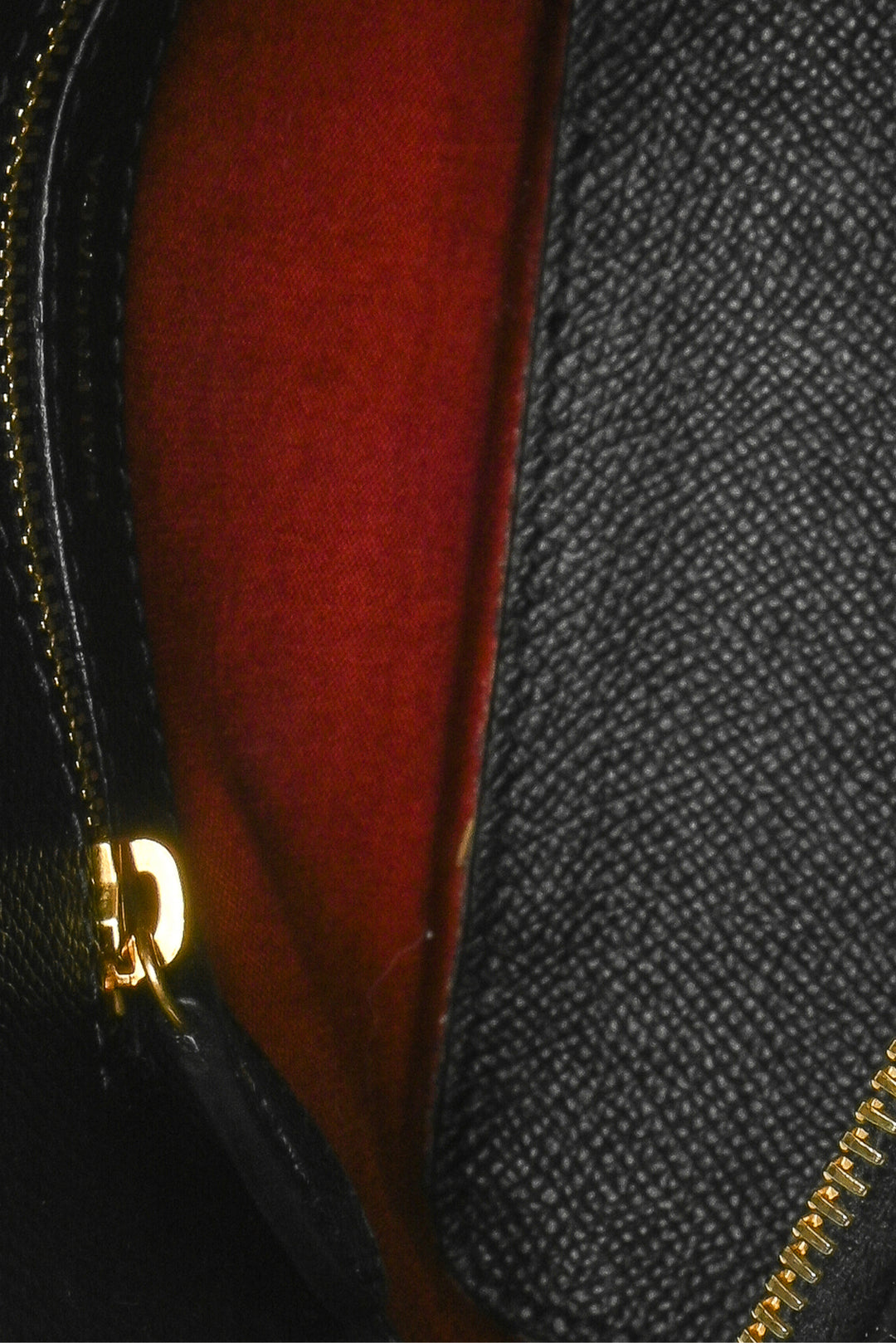 Balenciaga F/W 2018 XXS Ville Logo Top Handle Bag