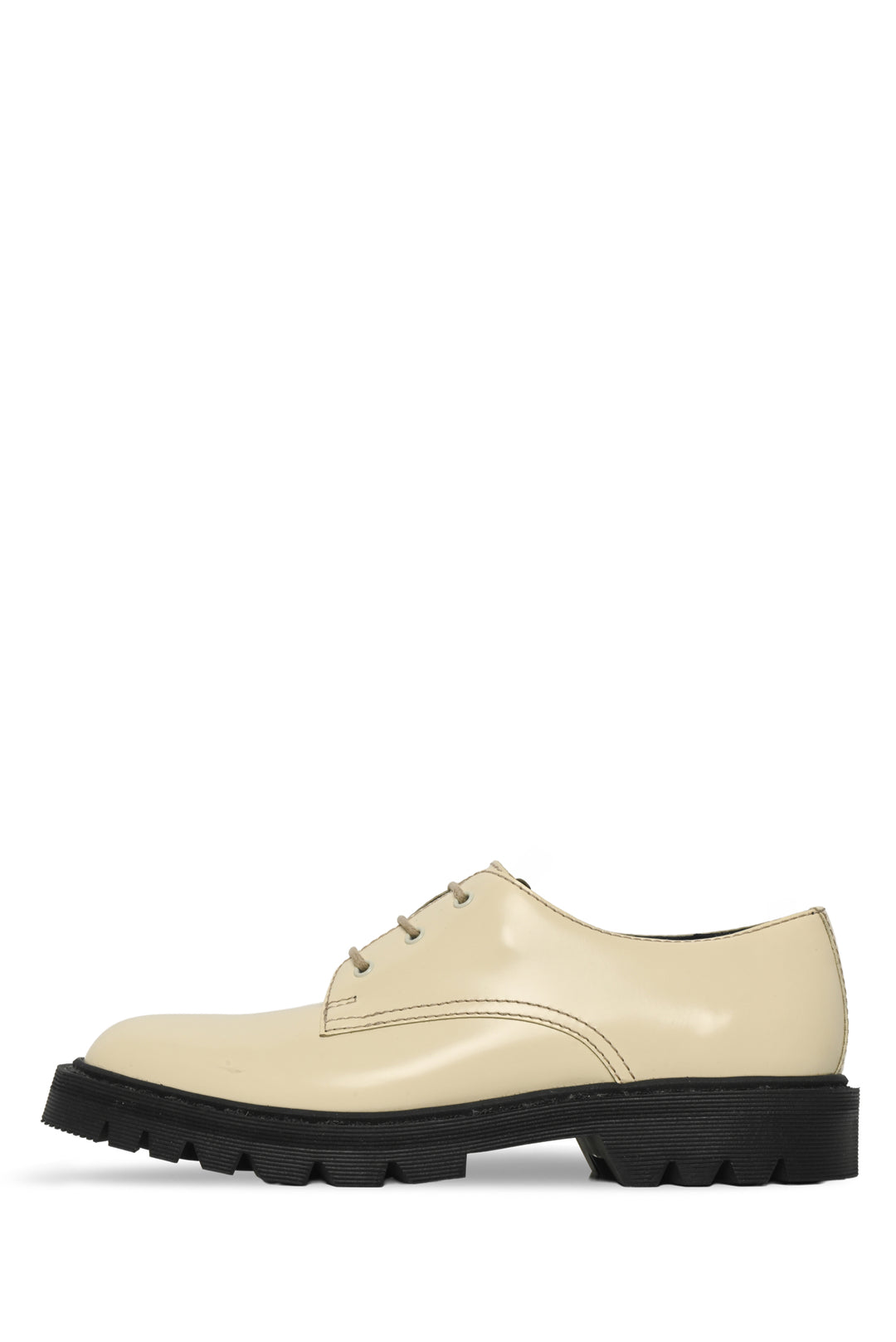 The Row Size 37 Leather Ranger Derby Shoes