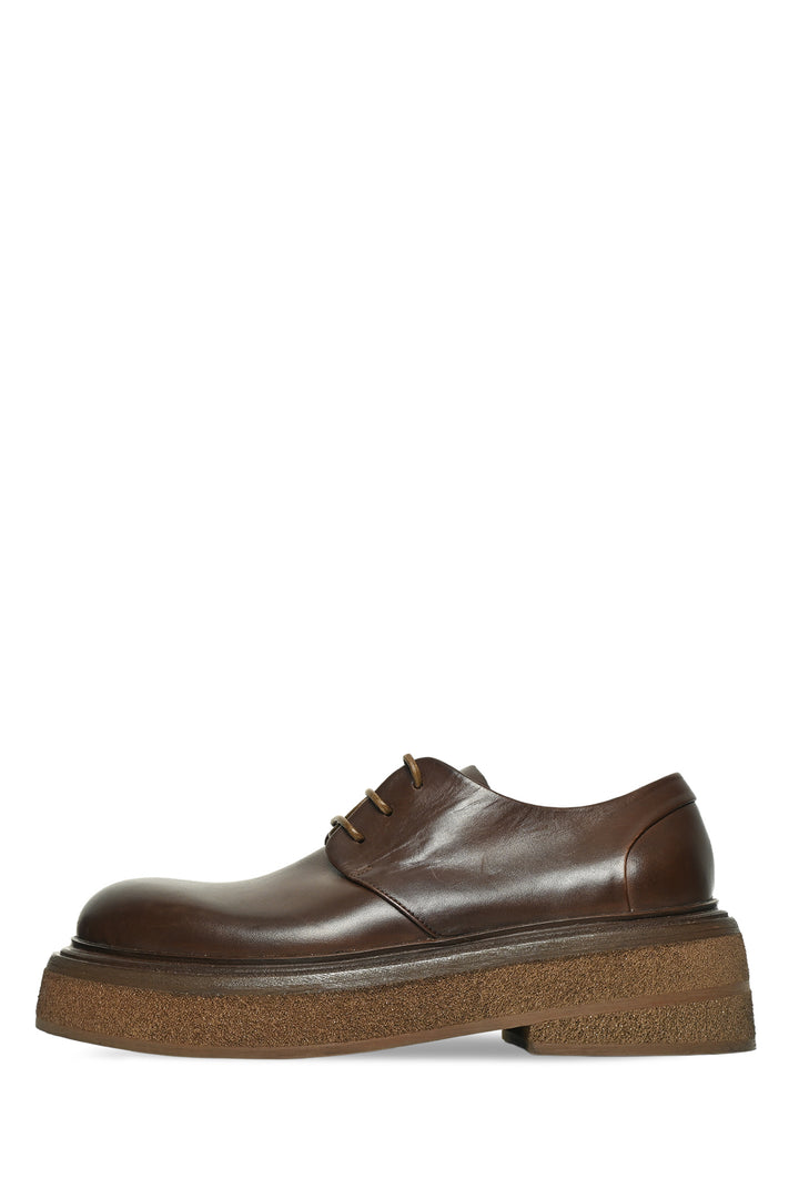 Marsell Size 40 Platform Oxfords