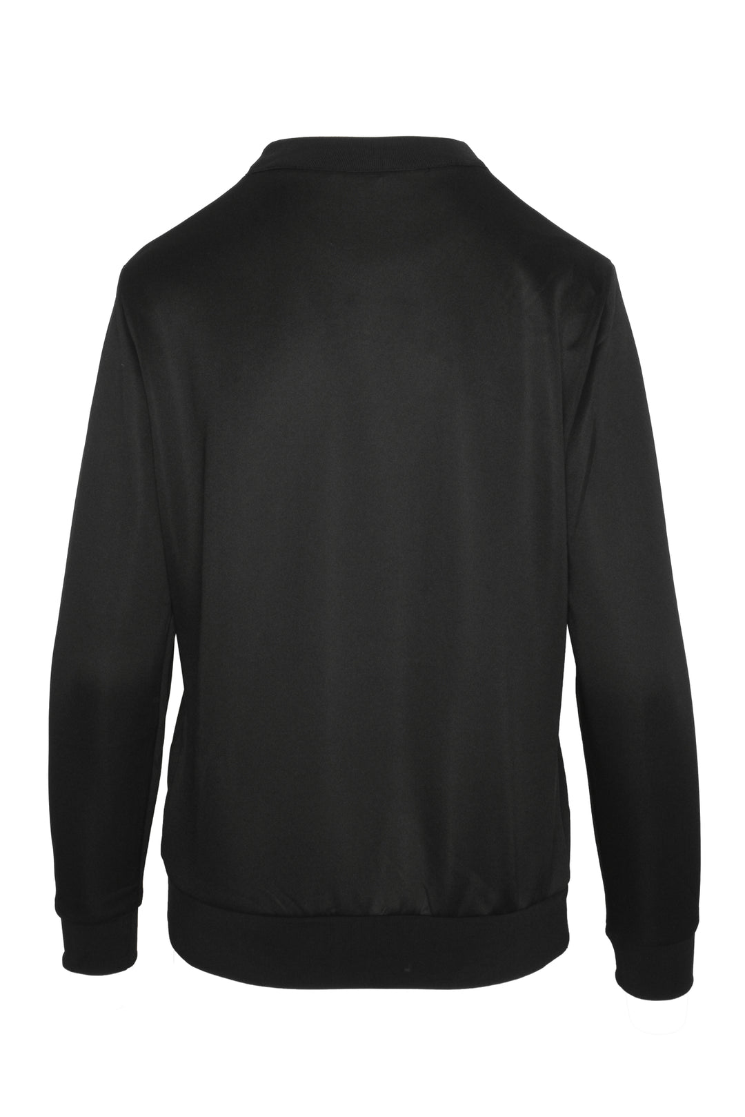 Versace Size 40 Medusa Studded Crewneck Sweatshirt