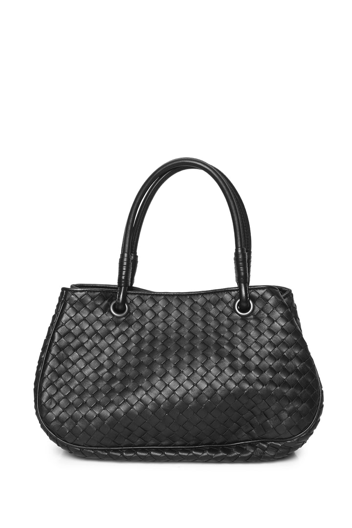 Bottega Veneta Medium Intrecciato Basket Tote