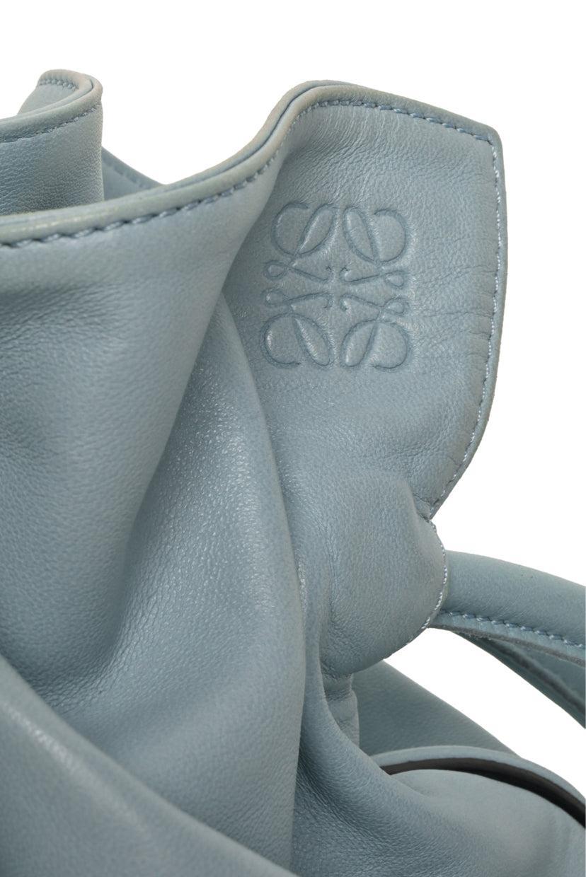 Loewe Flamenco Knot Shoulder Bag