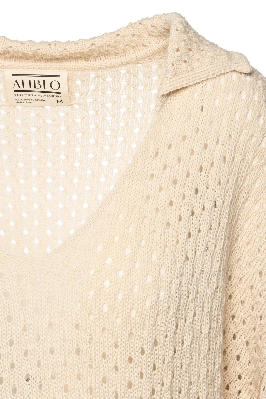 AHBLO Size M The Haze Sweater