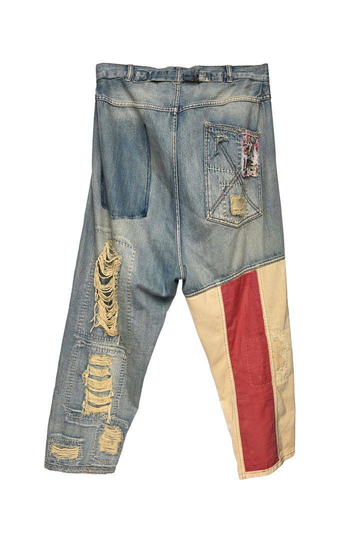 Magnolia Pearl Size OS Distressed Jeans