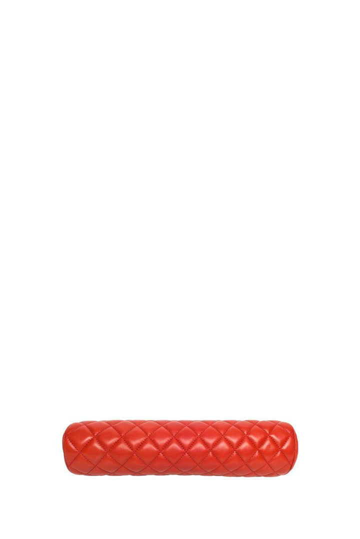 Chanel 2011 Lambskin Quilted Timeless Clutch
