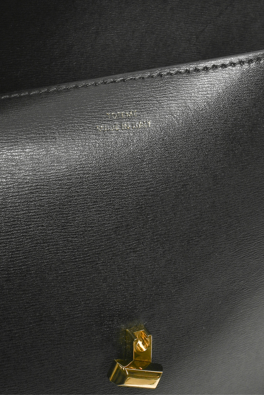 Toteme T-Lock Top Handle Bag