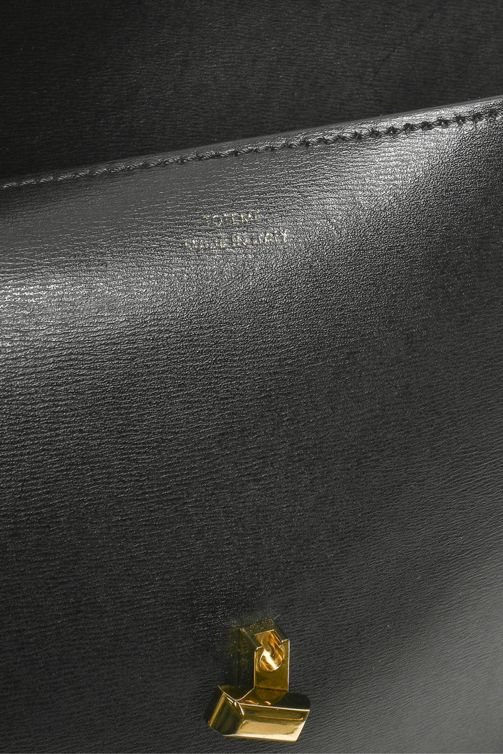 Toteme T-Lock Top Handle Bag