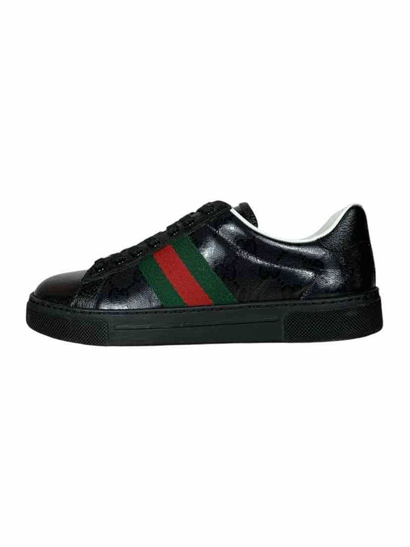 Gucci GG Crystal New Ace Size 37 Sneaker