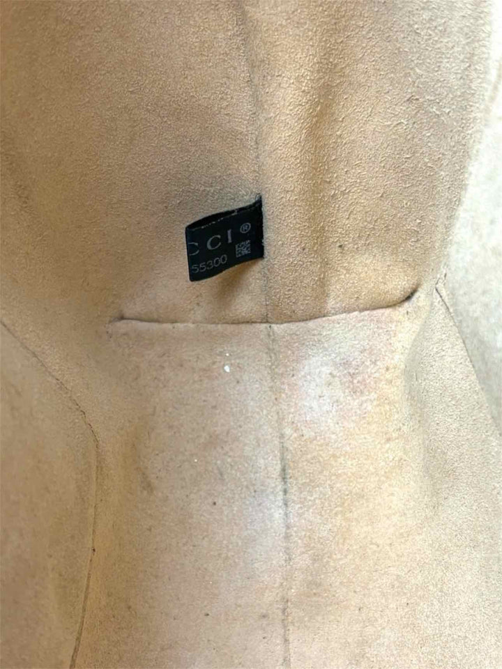 Gucci Ophidia Monogram Coated Canvas Small Tote Purse