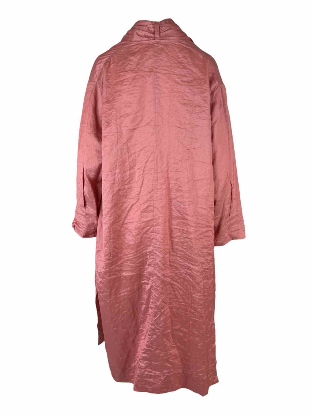 Forte_Forte Size 1 Cotton-Blend Kimono